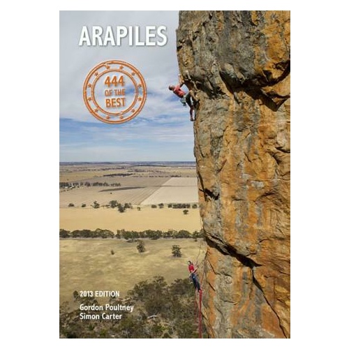 Arapiles - 444 Of The Best