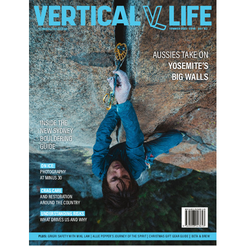 Vertical Life Summer 2024 - Issue 45