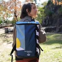 From Work To Gym - The Climber's Commuter Pack image