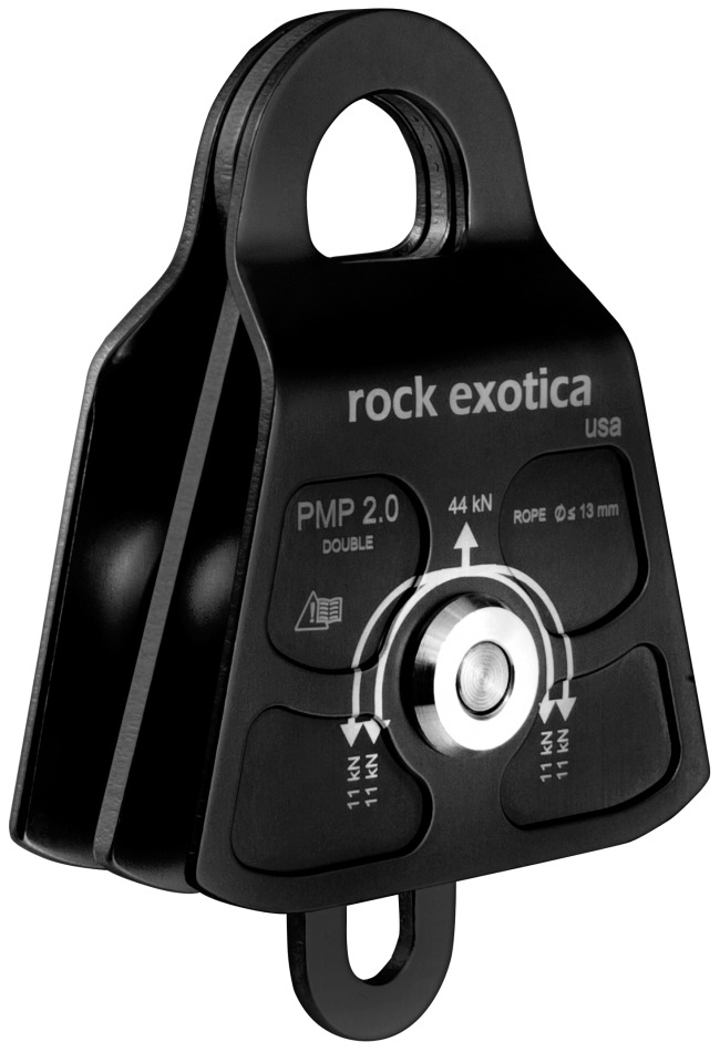 Rock Exotica PMP 2.0 Pulley Double