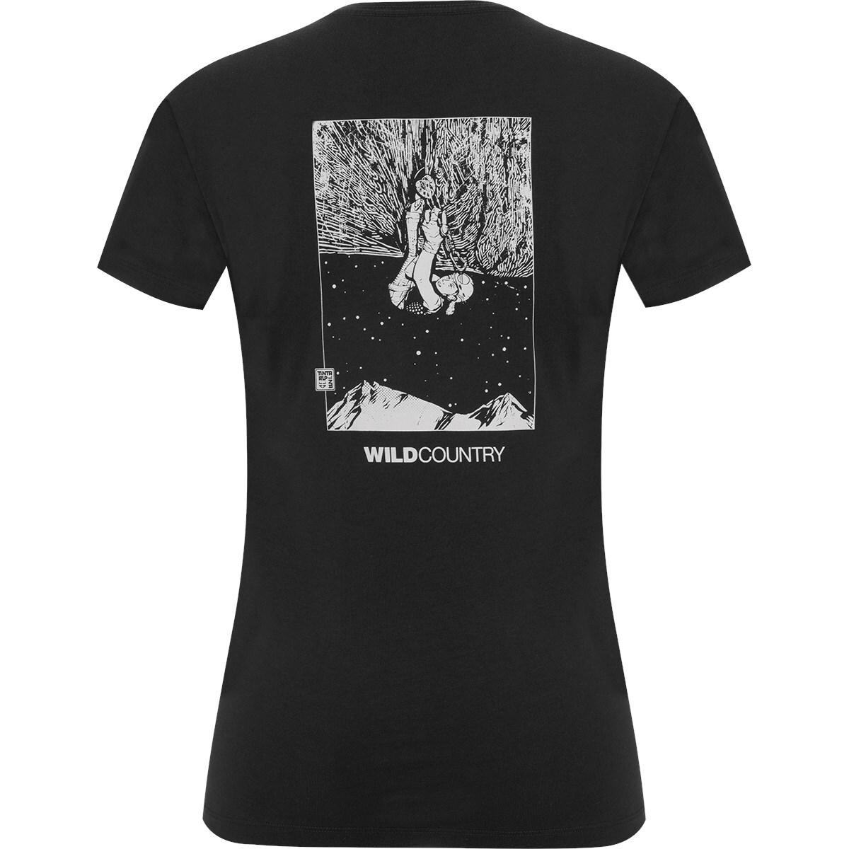 Image of Wild Country Stamina Women's Tee