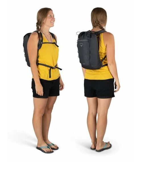 osprey daylite ii
