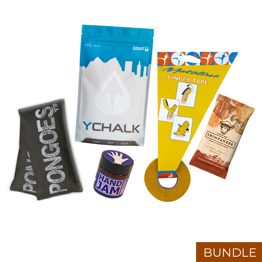 Image of Pinnacle Sports Everyday Climber Bundle