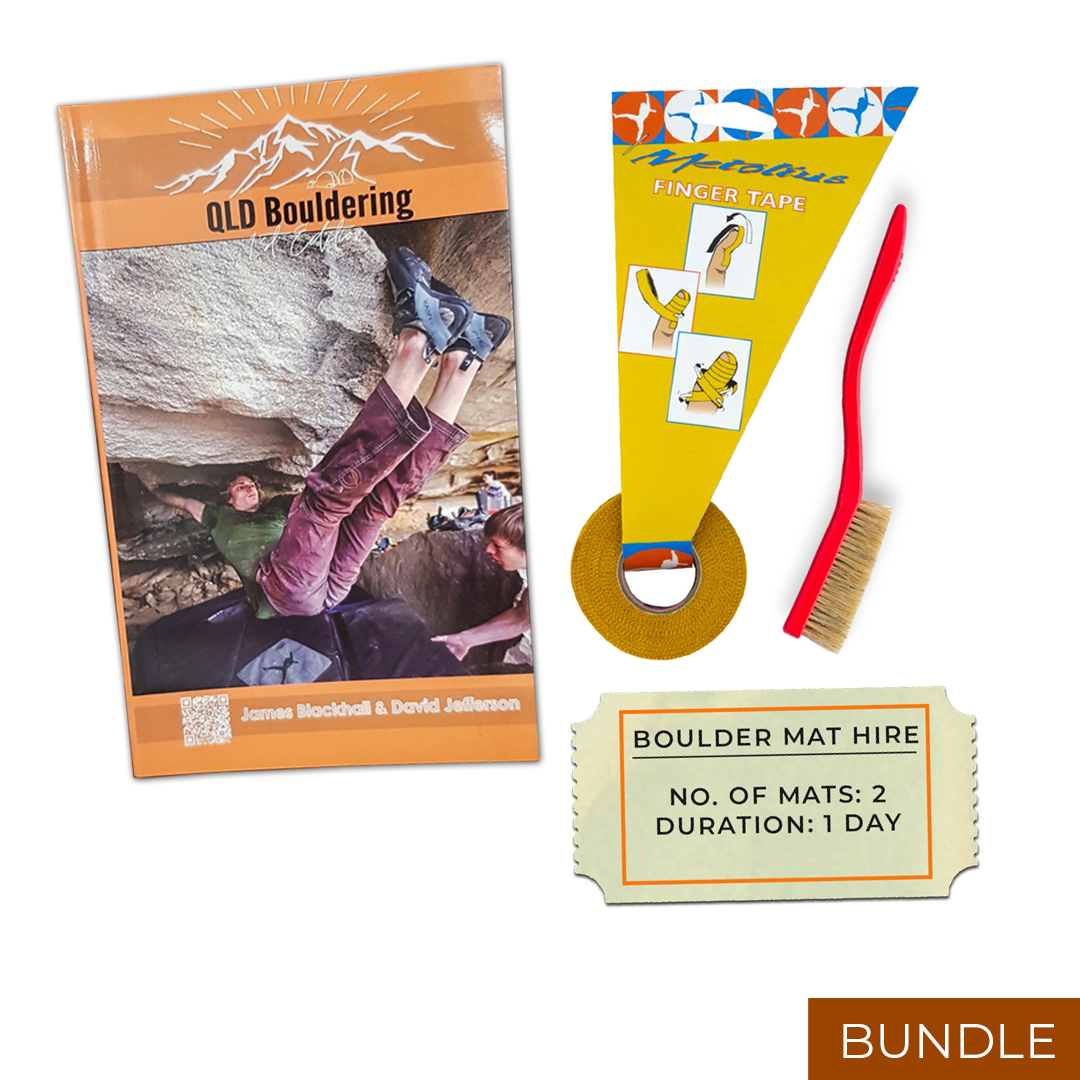 Image of Pinnacle Sports Outdoor Boulder Bundle