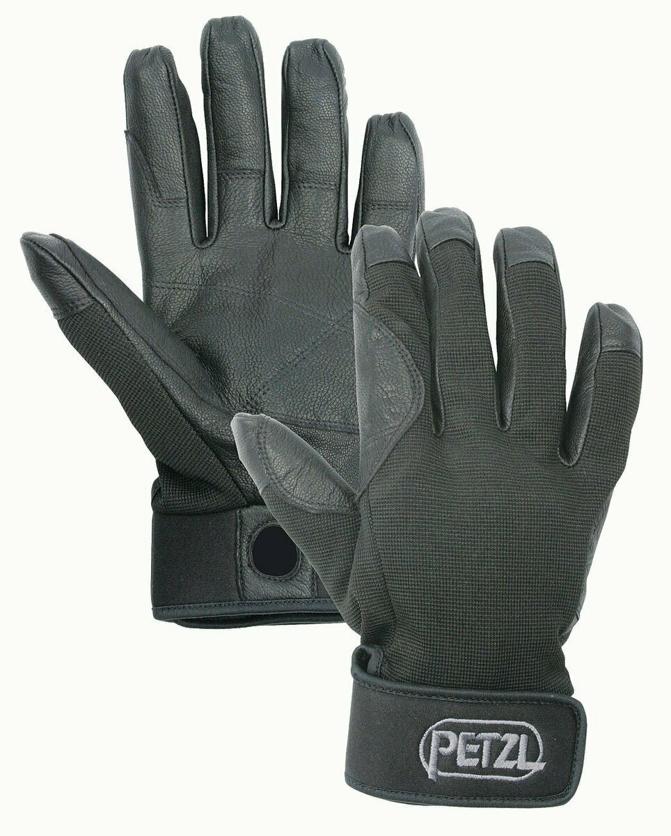 Petzl Cordex Belay/Abseiling Gloves S PETZL
