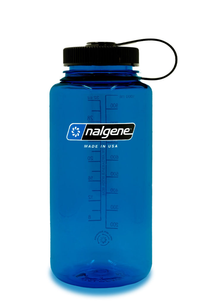 Nalgene Wide Mouth Sustain Bottle 1000ml NALGENE