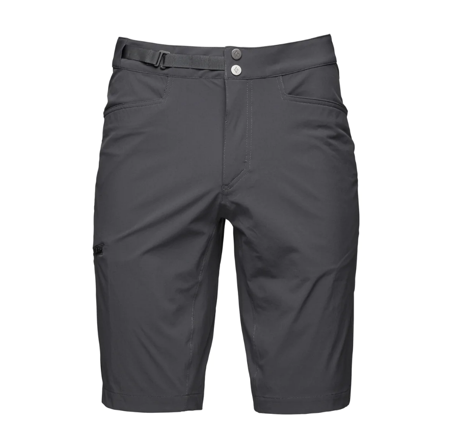 Image of Black Diamond Valley Men's Climbing Shorts