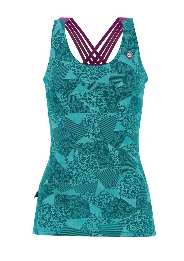 Image of E9 Noa2.2 Women's Climbing Tank