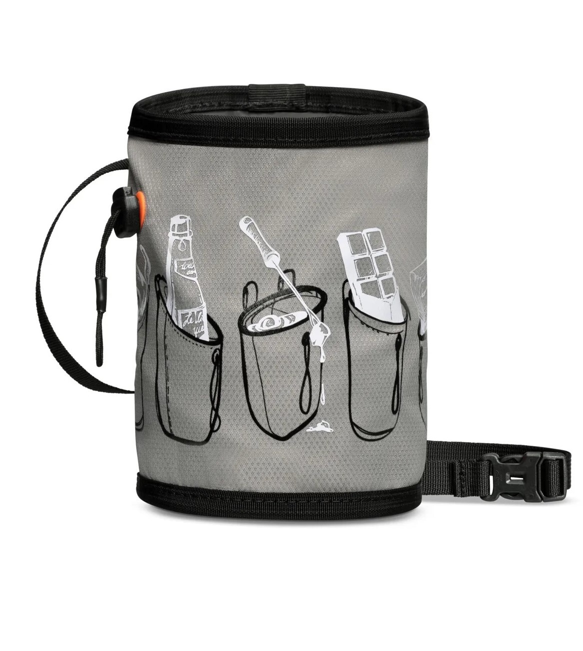 Mammut Gym Print Chalk Bag MAMMUT