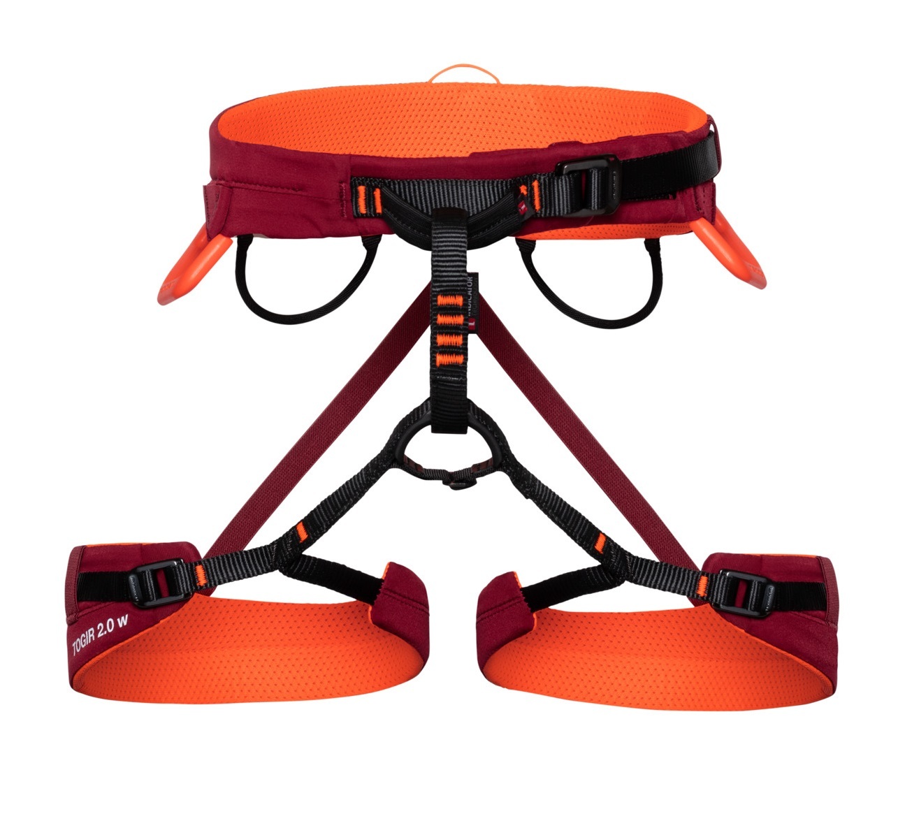 Mammut Togir 2.0 3 Slide Women s Climbing Harness MAMMUT