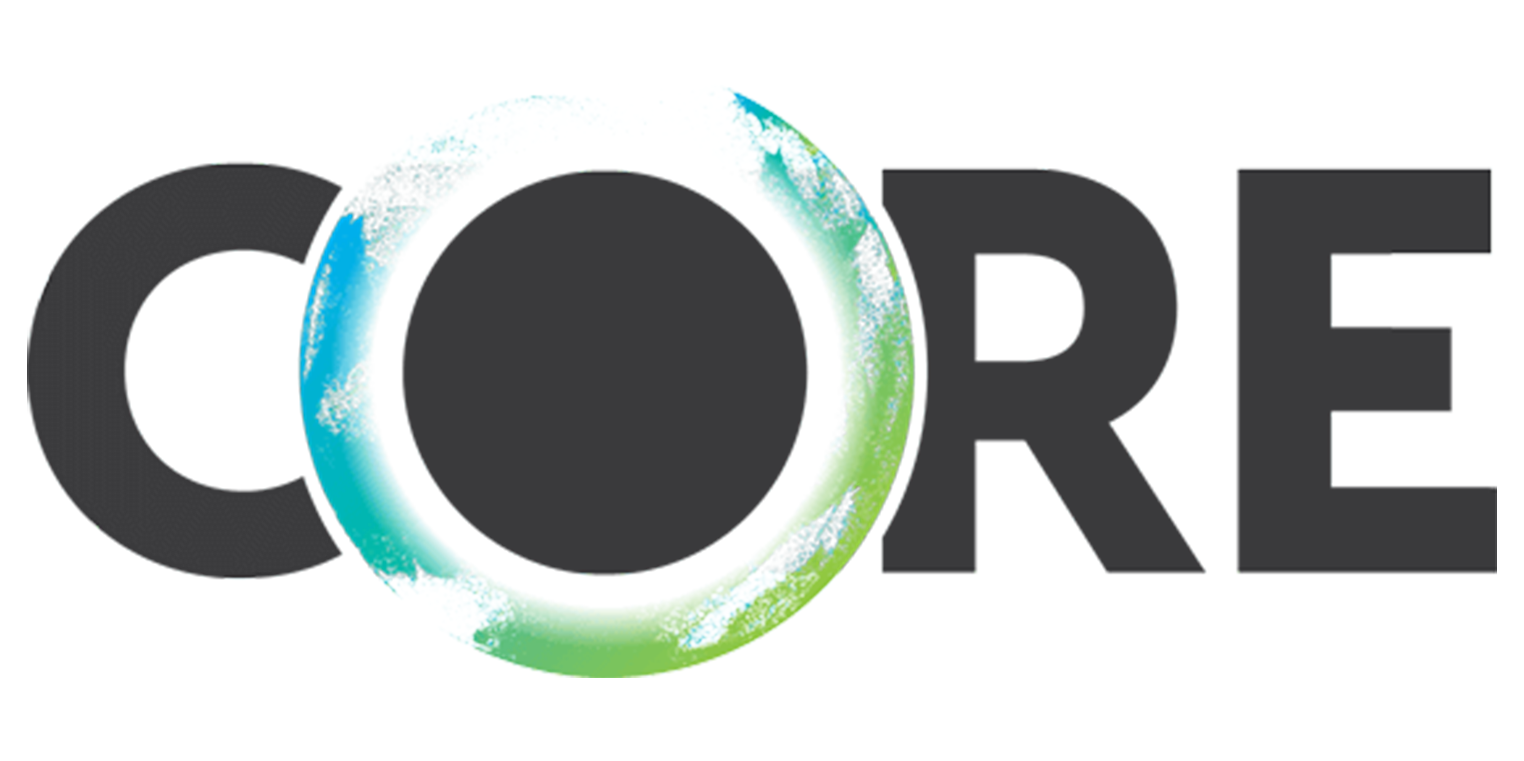 Core Climbing Logo