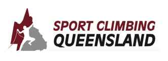 Sport Climbing Queensland Logo