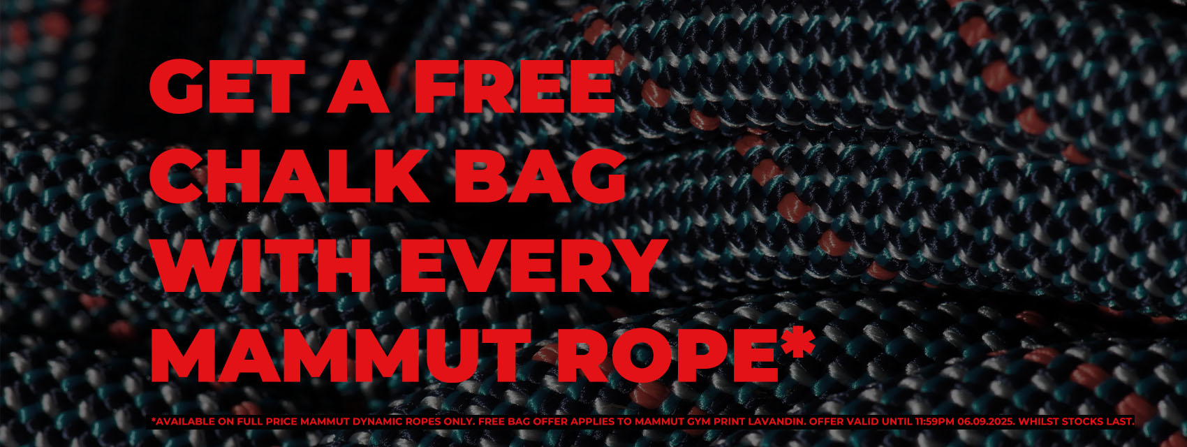 mammut free bag