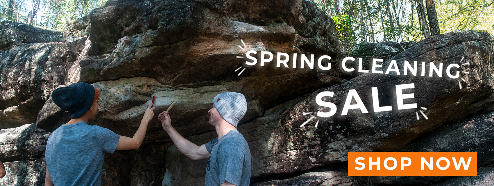 spring cleaning sale