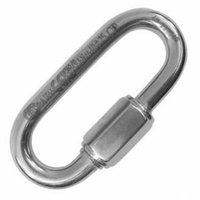 Kong Stainless Steel Oval Quicklinks 10mm