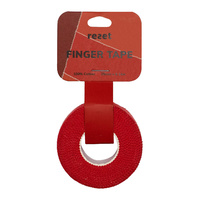 Reset 25mm Finger Tape Red