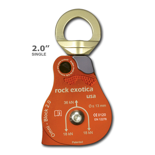 Rock Exotica Omni Block 2" 