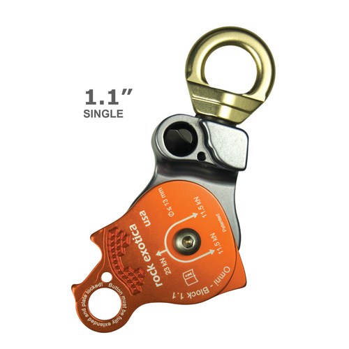 Rock Exotica Omni-Block 1.1 Inch P54