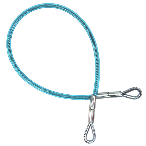 Climbtech Wire Rope Sling - Basket Sling