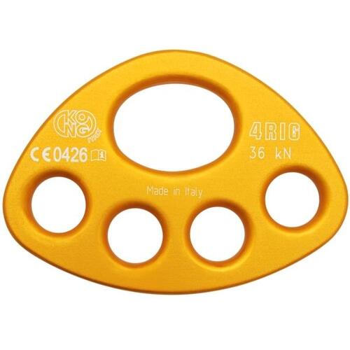 Kong 4Rig Rigging Plate