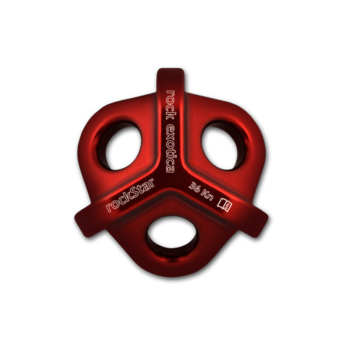 Rock Exotica rockStar 3-D Rigging Plate