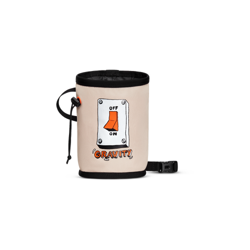 Mammut Gym Print Savannah Chalk Bag