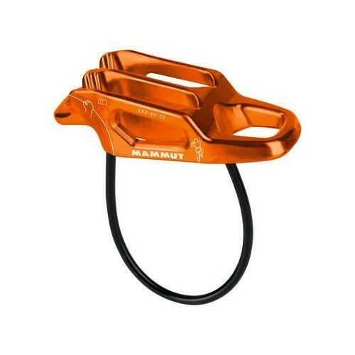 Mammut Wall Alpine Belay Device