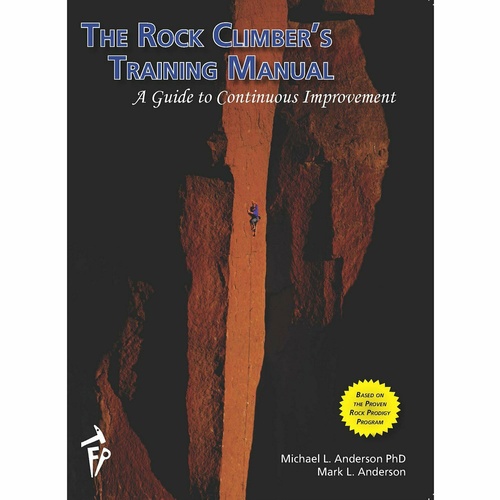 Rock Climber's Training Manual