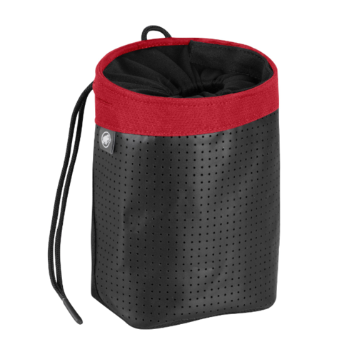 Mammut Stitch Lava-Black Chalk Bag