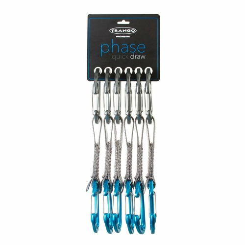Phase Quickdraw 6 Pack - 12cm