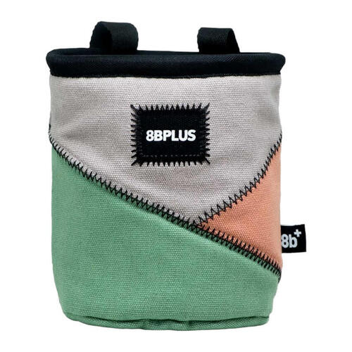 8B Plus Pro Chalk Bag Washed Green