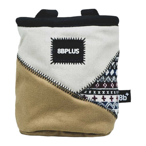 8B Plus Pro Chalk Bag Sand