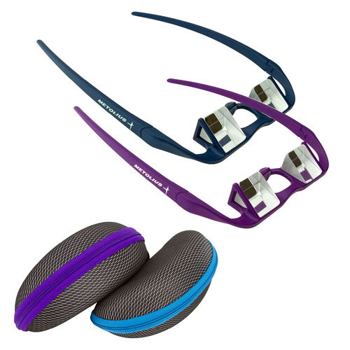 Metolius Upshot Belay Glasses Coloured
