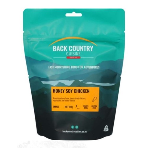 Back Country Honey Soy Chicken - Regular