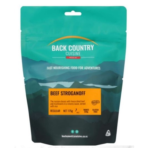 Back Country Beef Stroganoff - Regular