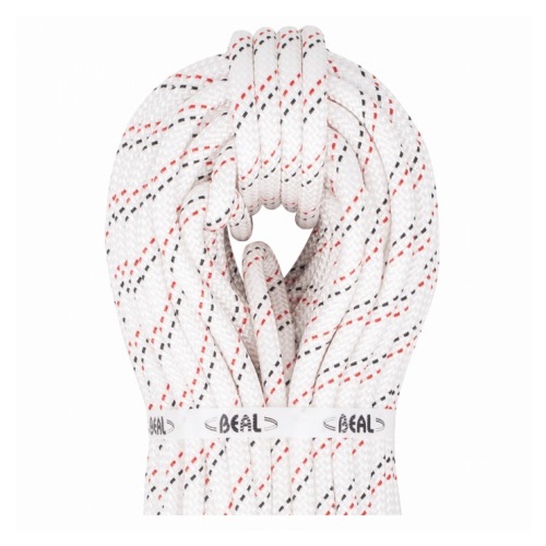 Beal Industrie 10.5mm (per metre) White Static Rope