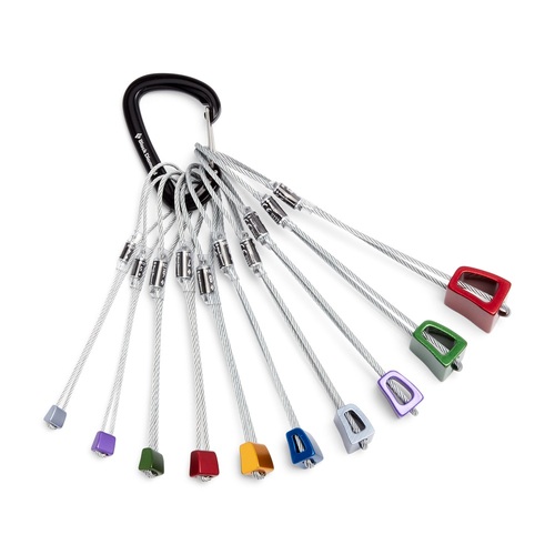 Black Diamond Stopper Set Pro  No. 1-13