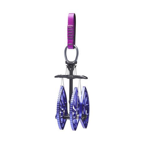 Black Diamond Camalot C4 Size: 5 Cam