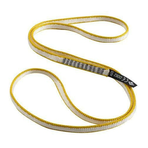 Black Diamond Dynex Sling 10mm 60cm Yellow