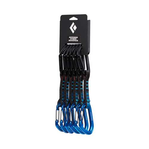 Black Diamond Hotforge Hybrid Quickdraw Quickpack