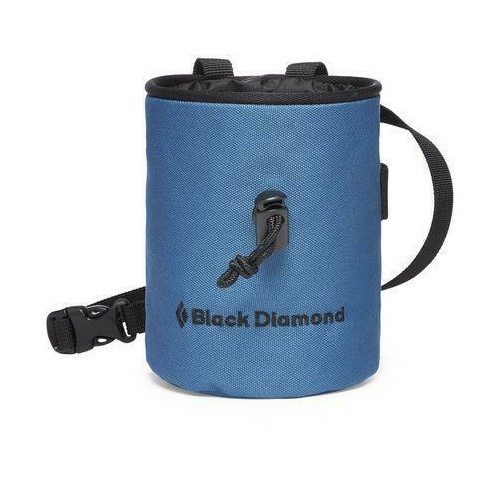 Black Diamond Mojo Astral Blue Chalk Bag
