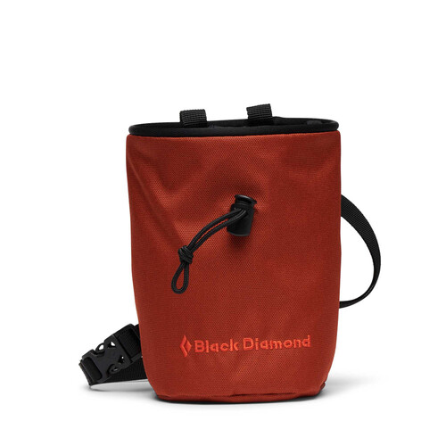 Black Diamond Mojo Burnt Sienna Chalk Bag