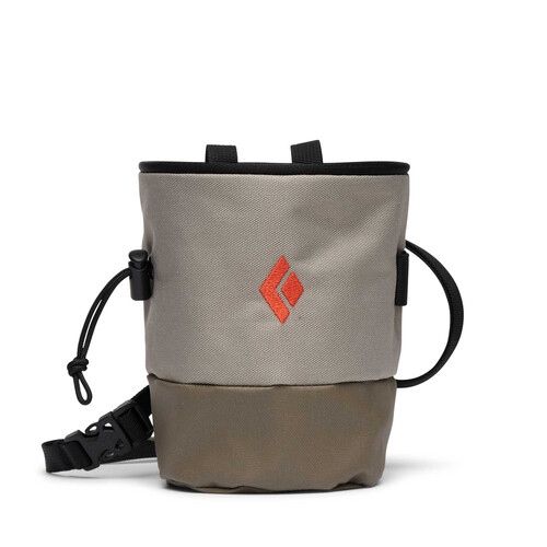 Black Diamond Mojo Zip Moonstone Chalk Bag