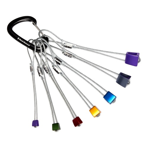 Black Diamond Stopper Set Classic No. 5-11