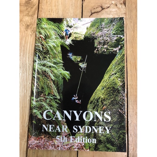Canyons Near Sydney - 5th Edition