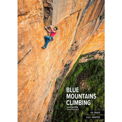 Blue Mountains Climbing Guide 2019