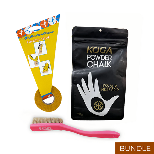 The Bouldering Essentials Bundle