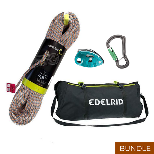 Edelrid Taipan 9.8mm 40m Climbing Rope - EDELRID