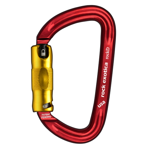 Rock Exotica Rock D Twist Lock