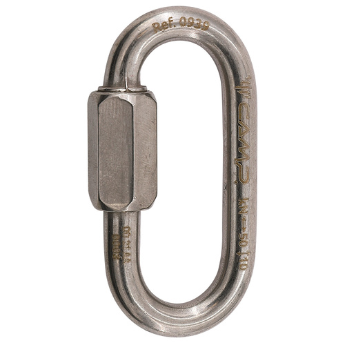 CAMP Oval Quicklink Stainless Steel 8mm